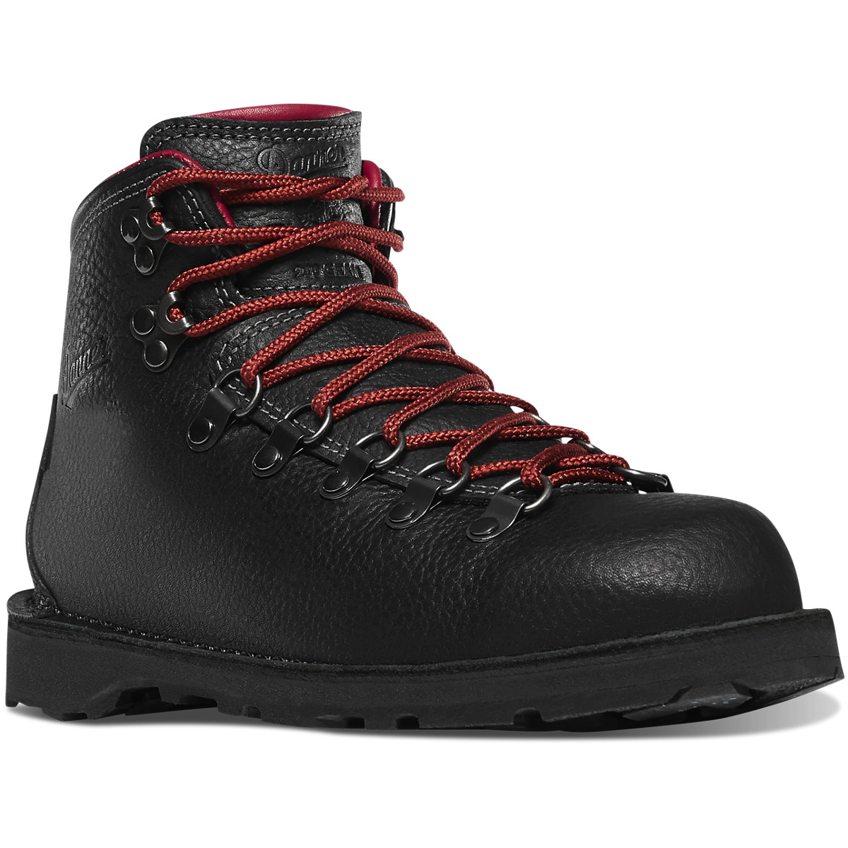 Botas Montaña Danner Mujer Mexico - Mountain Pass Negros - KBLPZ3486